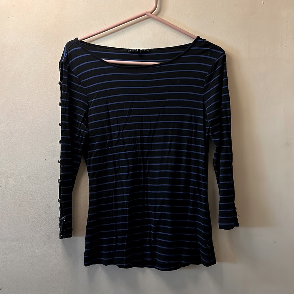 Striped Shirt